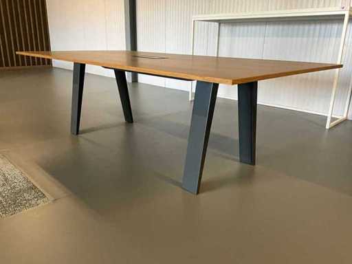 Vergadertafel