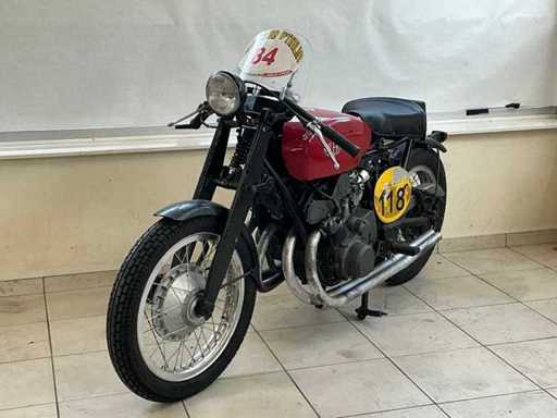 Replica della Suzuki GS 550 Gilera 1984, MF-14-VY