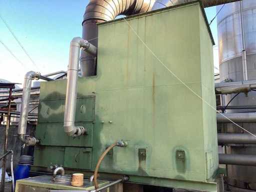 CMG DINCH Abatement Plant