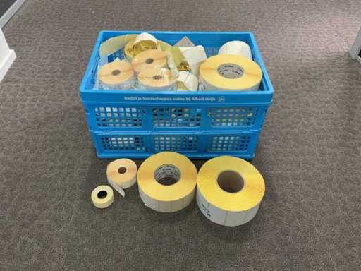 Naklejki Zebra Party