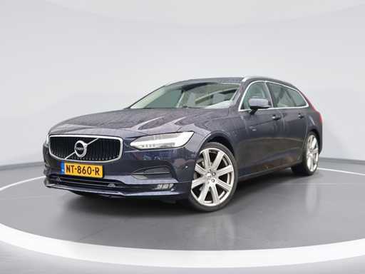 Volvo V90 2.0 D4 Momentum 2017 | NT-860-R