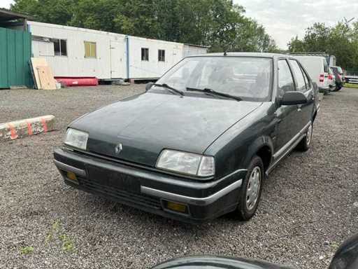 1991: Renault R19