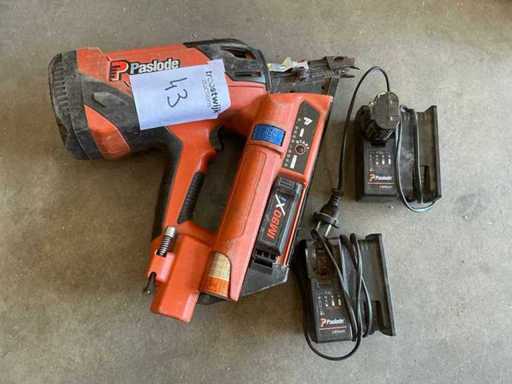 PASLODE IM90XI Cordless Nail Gun