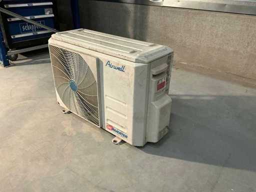 Airwell - AWAU-YMD018-H11 - Aria condizionata