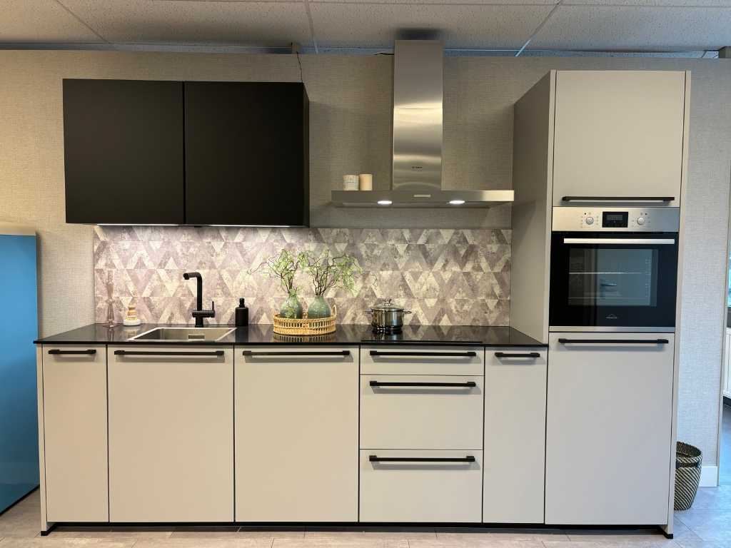 Nobilia - Showroom kitchen
