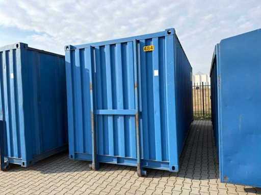 Kabellager-/Versandcontainer