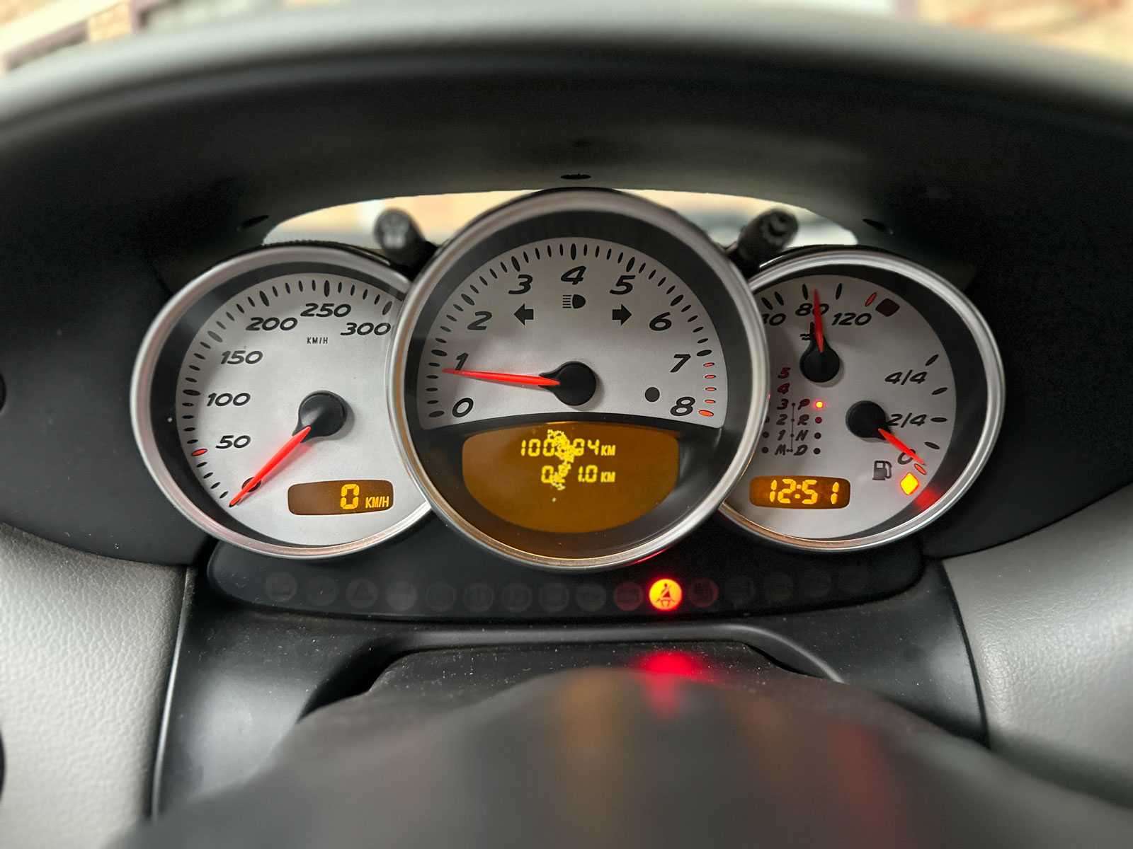 Porsche Boxster S 3.2 Tiptronic 248pk 2001, 62-XN-GK