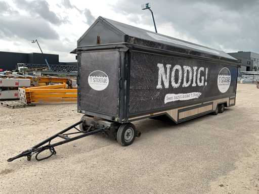 Remorc? de vânz?ri Kowa holland ET800