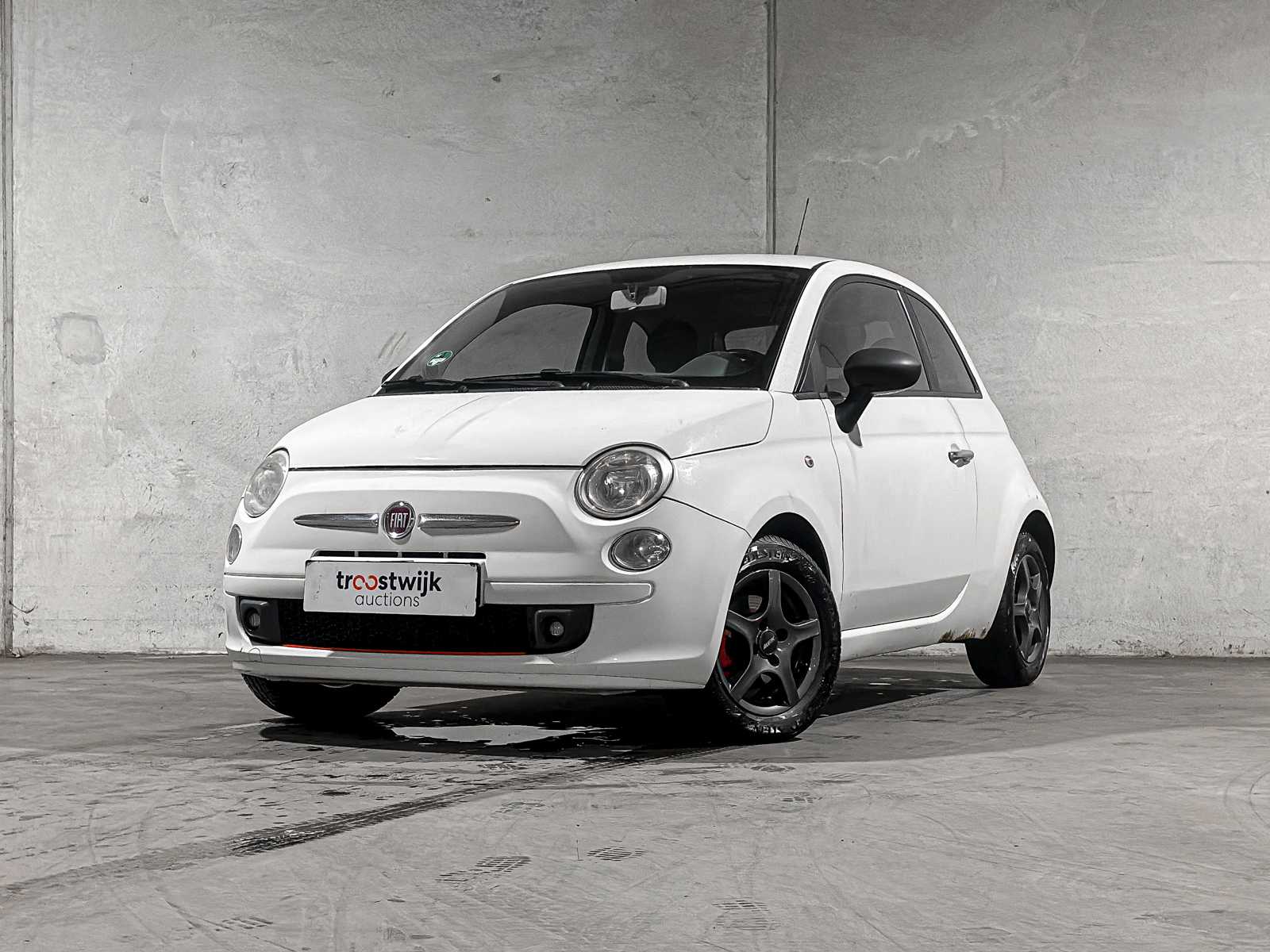 Fiat 500 1.4-16V Pop 99hp 2008, JG-514-F