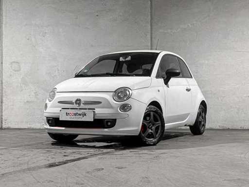 Fiat 500 1.4-16V Pop 99pk 2008, JG-514-F