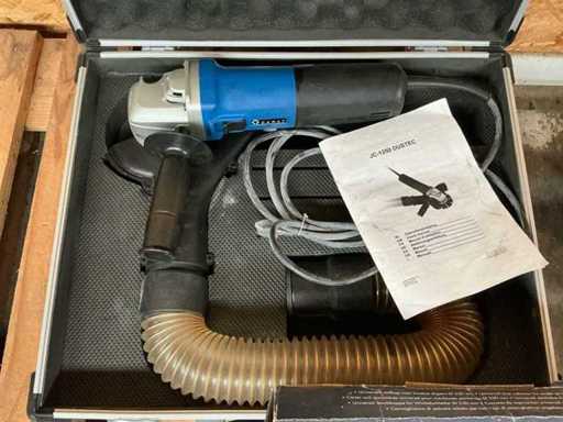 Carat - Jc-1250 dustec - Nieuwe slijpmachine