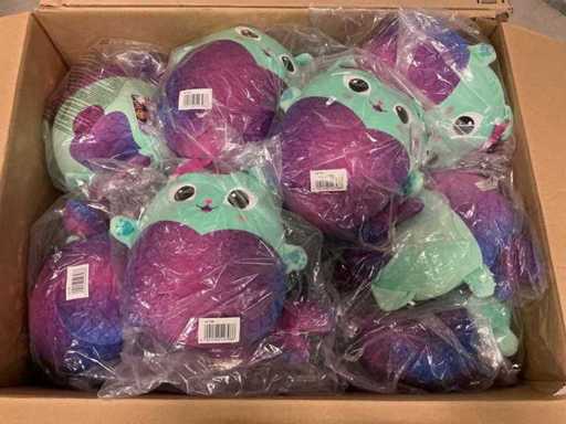 Peluche della casa delle bambole di Gabby di Dreamworks (20 volte)
