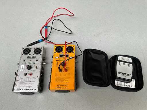 Testeur de câble (3x)