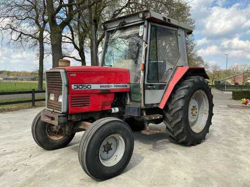 Massey-Ferguson 3050 Zweiradantrieb Landwirtschaftstraktor