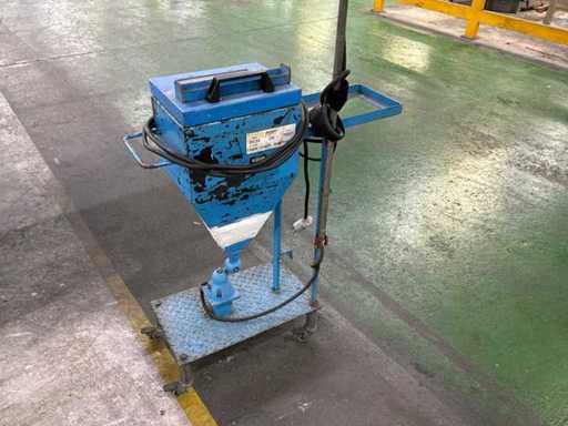 Lampe chauffe bouchon