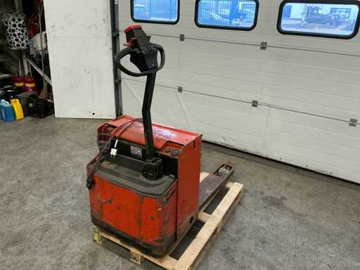 Elektryczny wózek paletowy Atlet CLL180