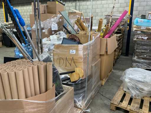 Materiały dekoracyjne