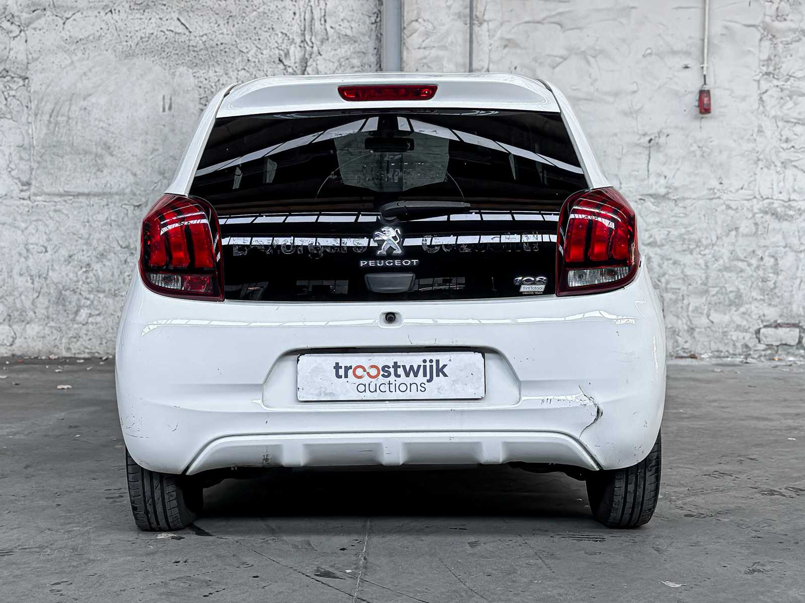 Peugeot 108 1.0 e-VTi Active 72pk 2021 (eerste eigenaar), L-735-VT