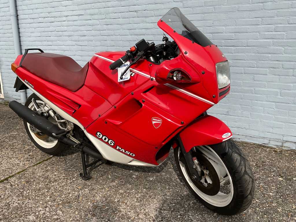 Ducati Paso 750 / 906 1990 