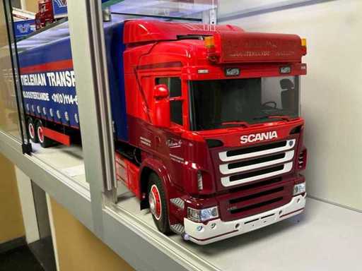 Scania Tieleman Transport