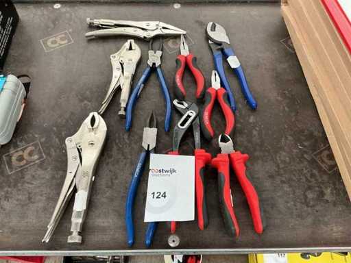 Autres outils manuels