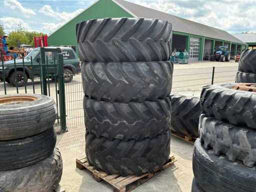 Michelin-Reifen (4x)
