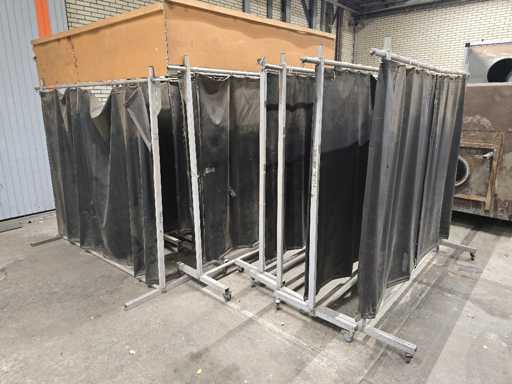 Cepro - welding screen (12x)