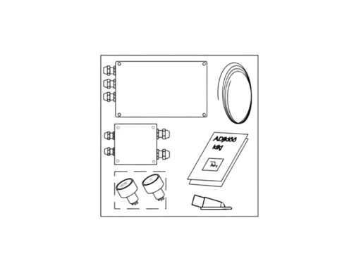 Selden FLX 400 TDE Electric Furling System Control Pack 12V-532-468-05