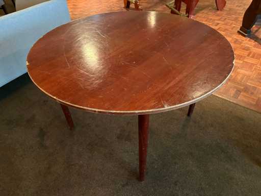 Ronde Horeca Tafel (4x)