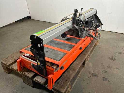 2019 Battipav VIP 290 Tegelzaagmachine - 900mm