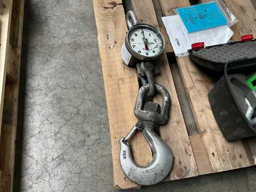 Chatillon Lifting scale