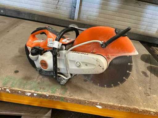 STIHL TS420 Power Cutter
