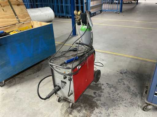 MIG/MAG 160 MIG welding machine