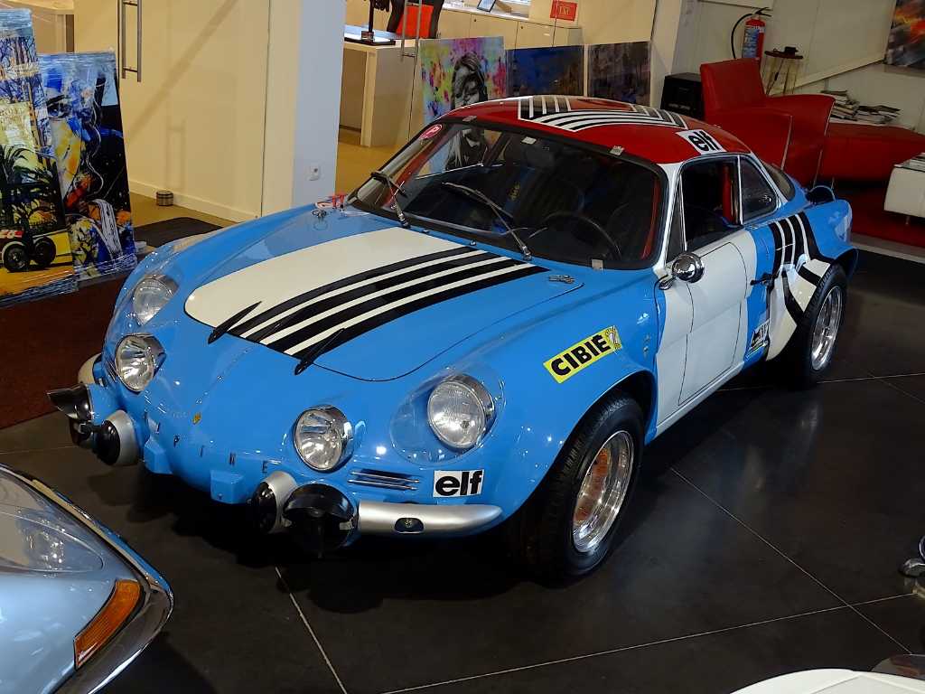 Alpine A110 1300 S 'Group 4 hommage'