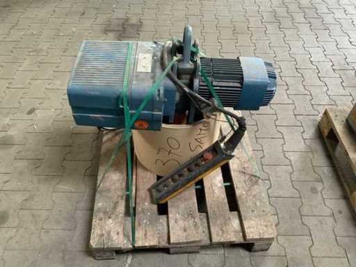 1997 Demag DKUN 10-800 K V1 F4 Kettinglift
