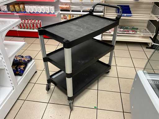 Tramway d’entrepôt Sunnex