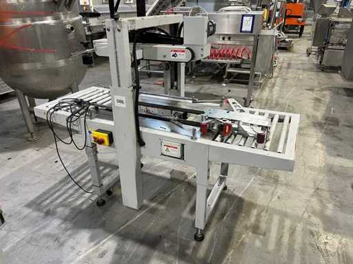 2020 Hualian Machinery Group CT45U Box Tapers