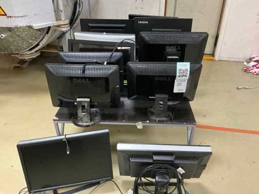 Dell / lenovo Diverse Pc Screen (15x)