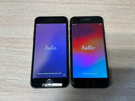 Apple Iphone SE (3rd gen, 64gb) Mobile phone