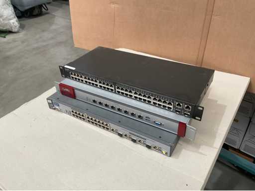 Switch et Firewall Divers Pièce d'ordinateur