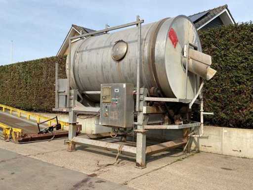 Blanchisseurs en acier inoxydable