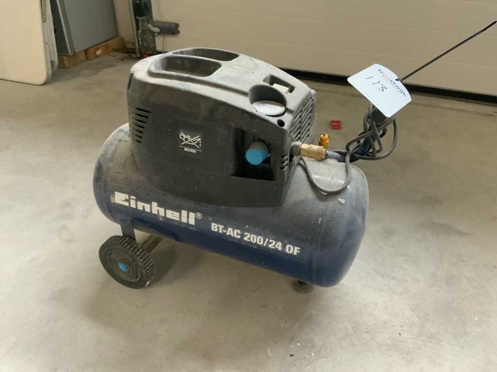 Einhell BT-AC 200/24 OR Oil-free compressor