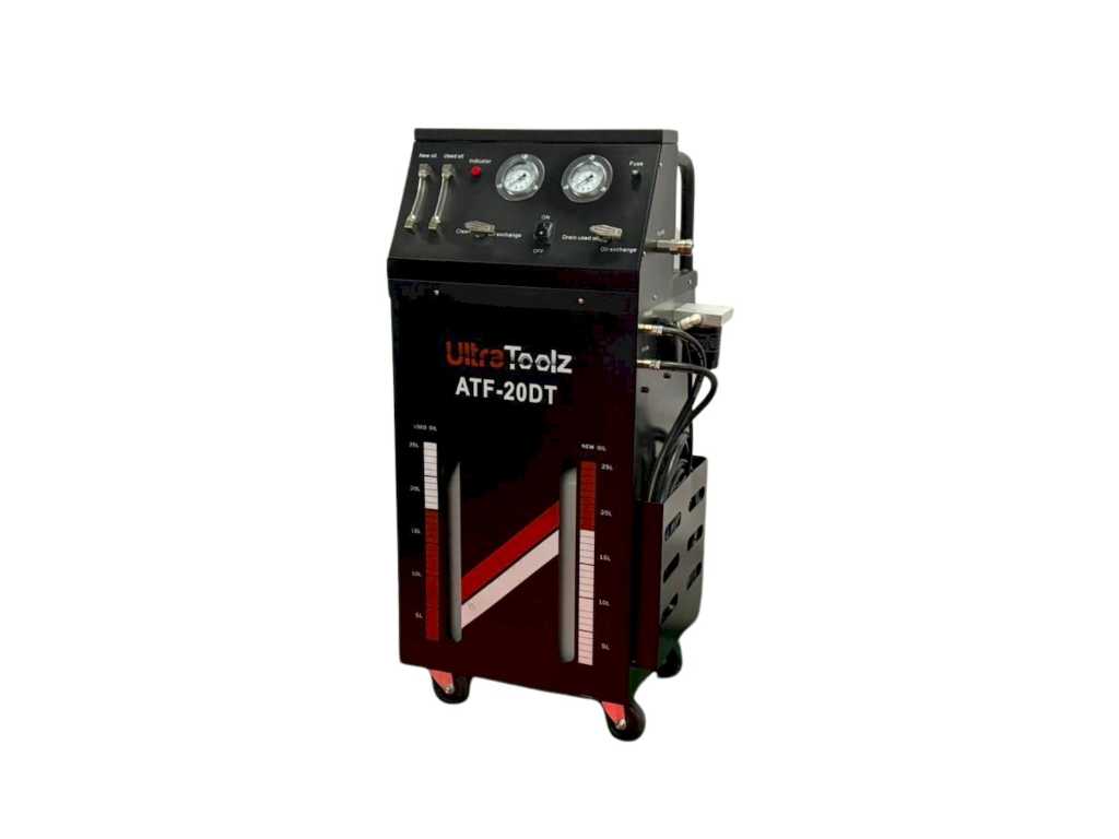 Changeur d’huile de transmission UltraToolz ATF-20DT 