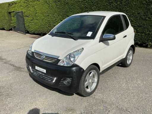 Ciclomotorino Aixam Microcar City Pack 2011