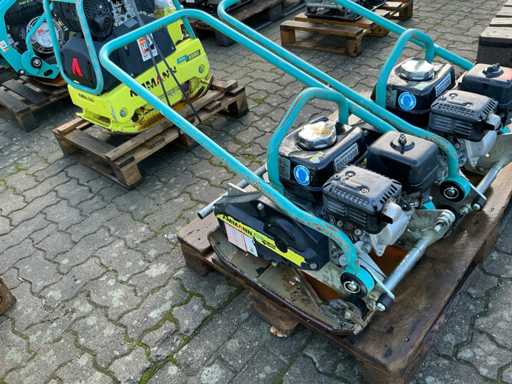 Ammann - APF 12/40 - Plaque vibrante - 2020