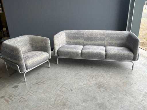 Moroso Chandigargh Soja Bankstel