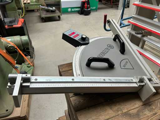 ALTENDORF DUPLEX D Angle Stop 