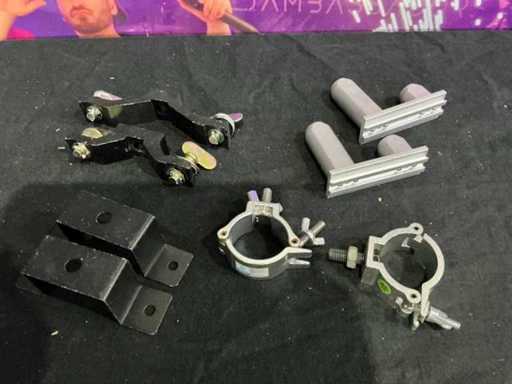 Susținători ai partidului