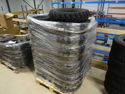 Carlisle - Trac Chief - Koparki kołowe (37x)