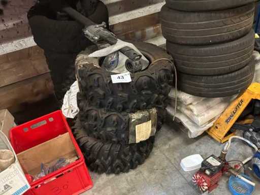 Reifen für Buggy (7x)